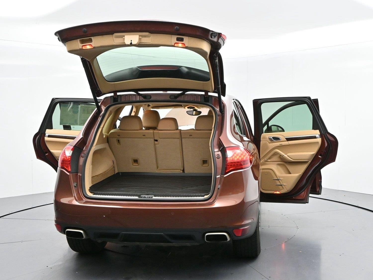 Used 2012 Auburn Metallic Porsche S image 45