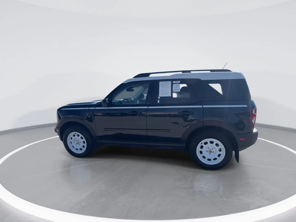 Used 2023 Blue Ford Heritage image 5
