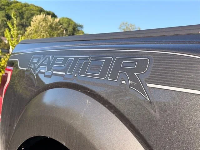 Used 2020 Gray Ford Raptor image 13