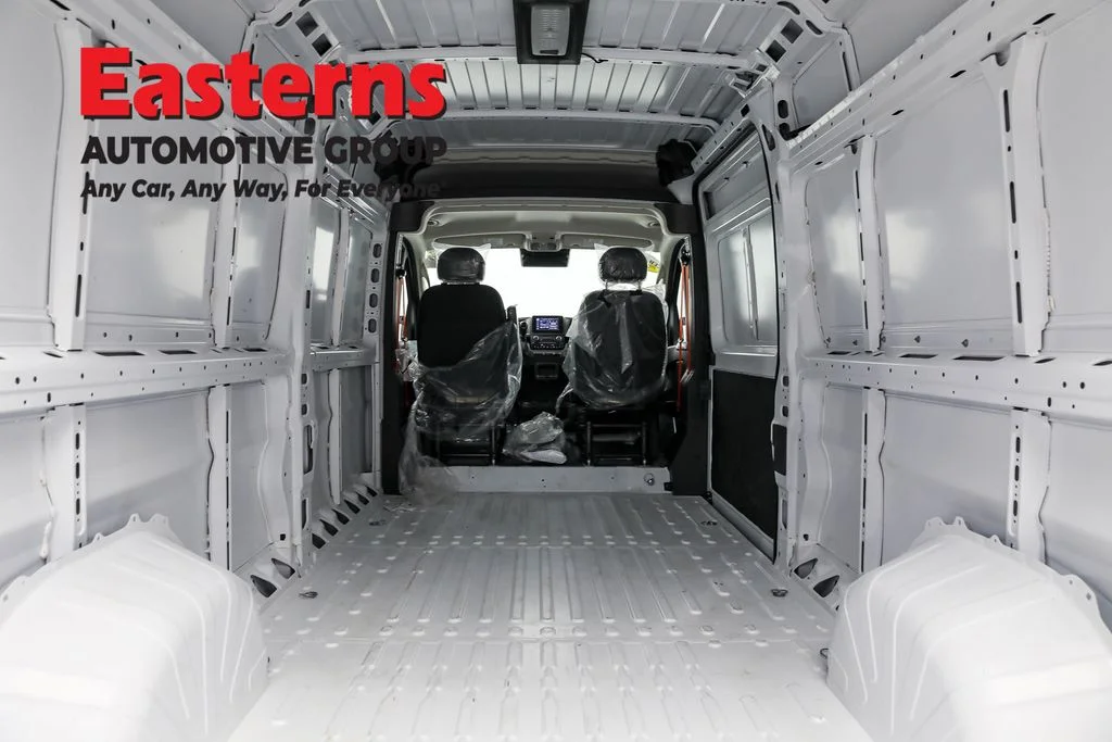 Used 2025 White Ram High Roof image 9