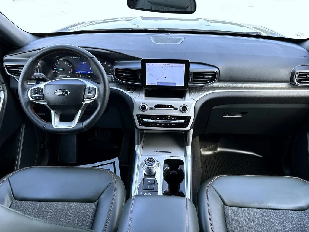 Used 2023 Silver Ford Timberline image 13