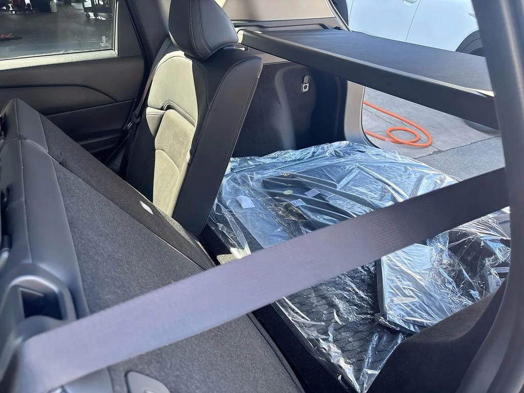 New 2026 Machine Gray Metallic Mazda 2.5 S Preferred AWD image 29