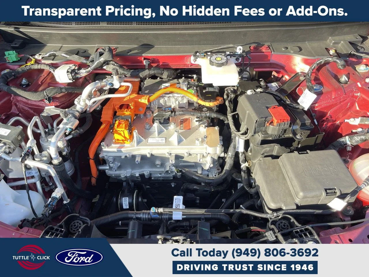 Used 2024  Honda EX image 41