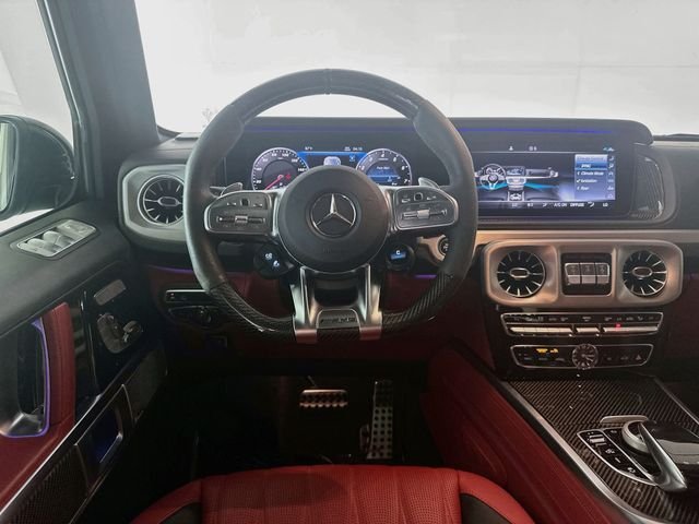 Certified Used 2021  Mercedes-Benz G 63 AMG® image 22