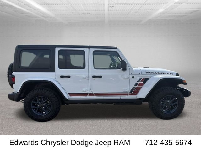 New 2026 Bright White Clearcoat Jeep Willys image 10