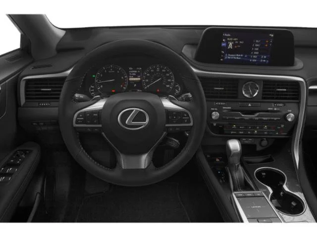 Used 2020 Atomic Silver Lexus 350 image 7