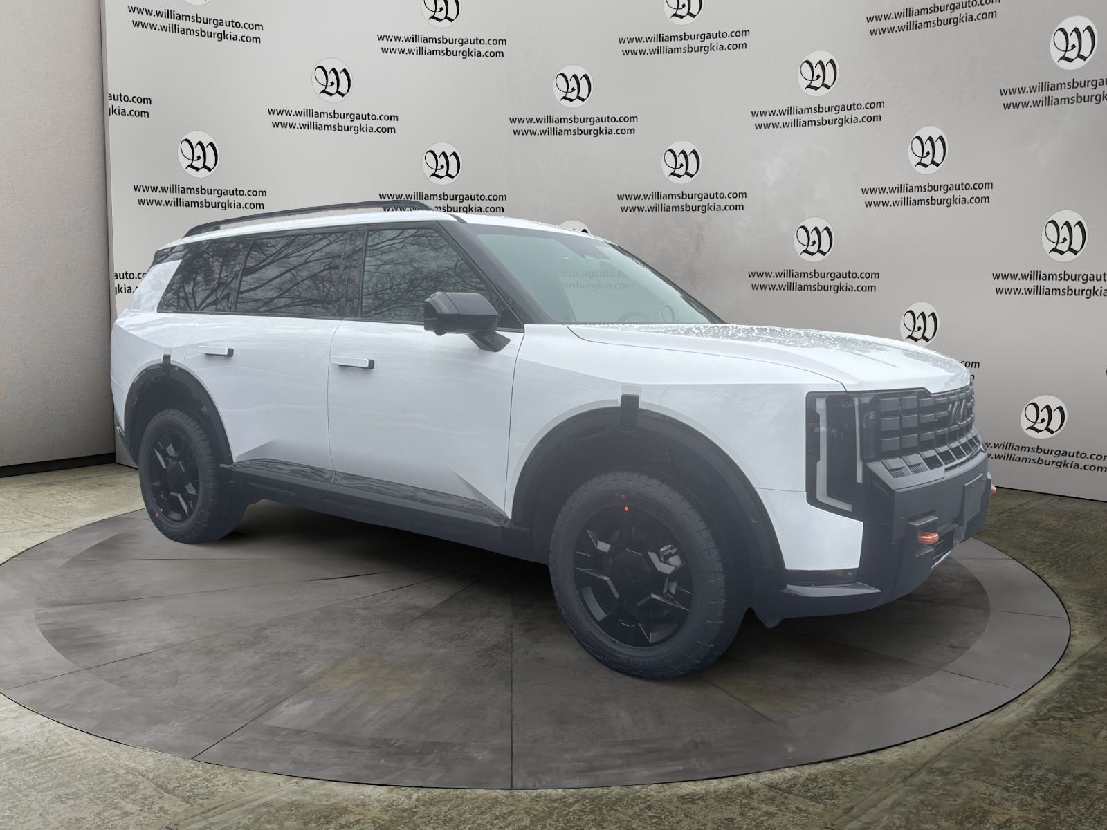 2027 Kia Telluride X-Pro SX Prestige - Photo 7