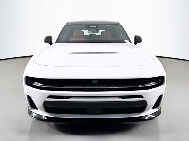 New 2026 White Knuckle Exterior Paint Dodge R/T Plus image 2