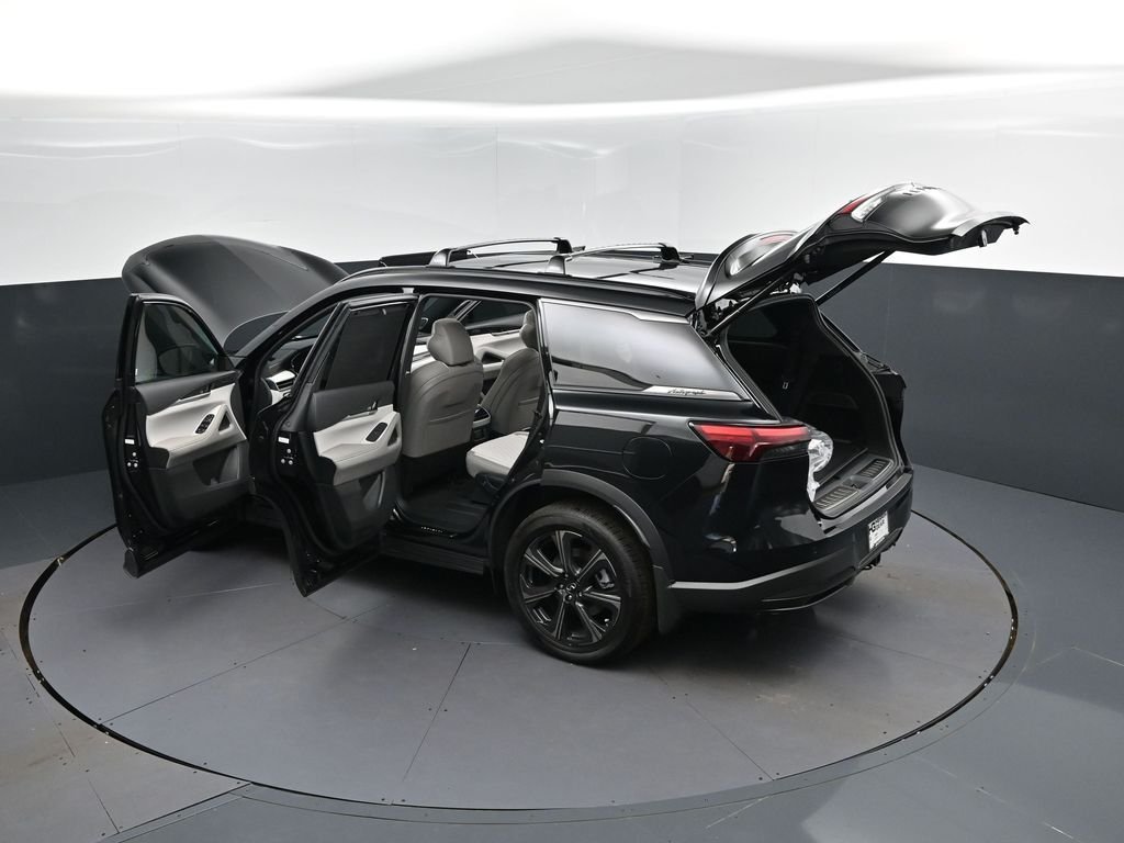 New 2026 MINERAL BLACK INFINITI Autograph AWD image 48