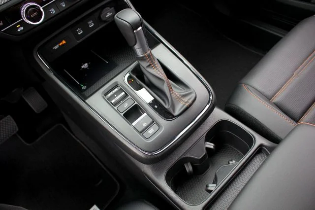 New 2026 Canyon River Blue Metallic Honda Sport-L image 10