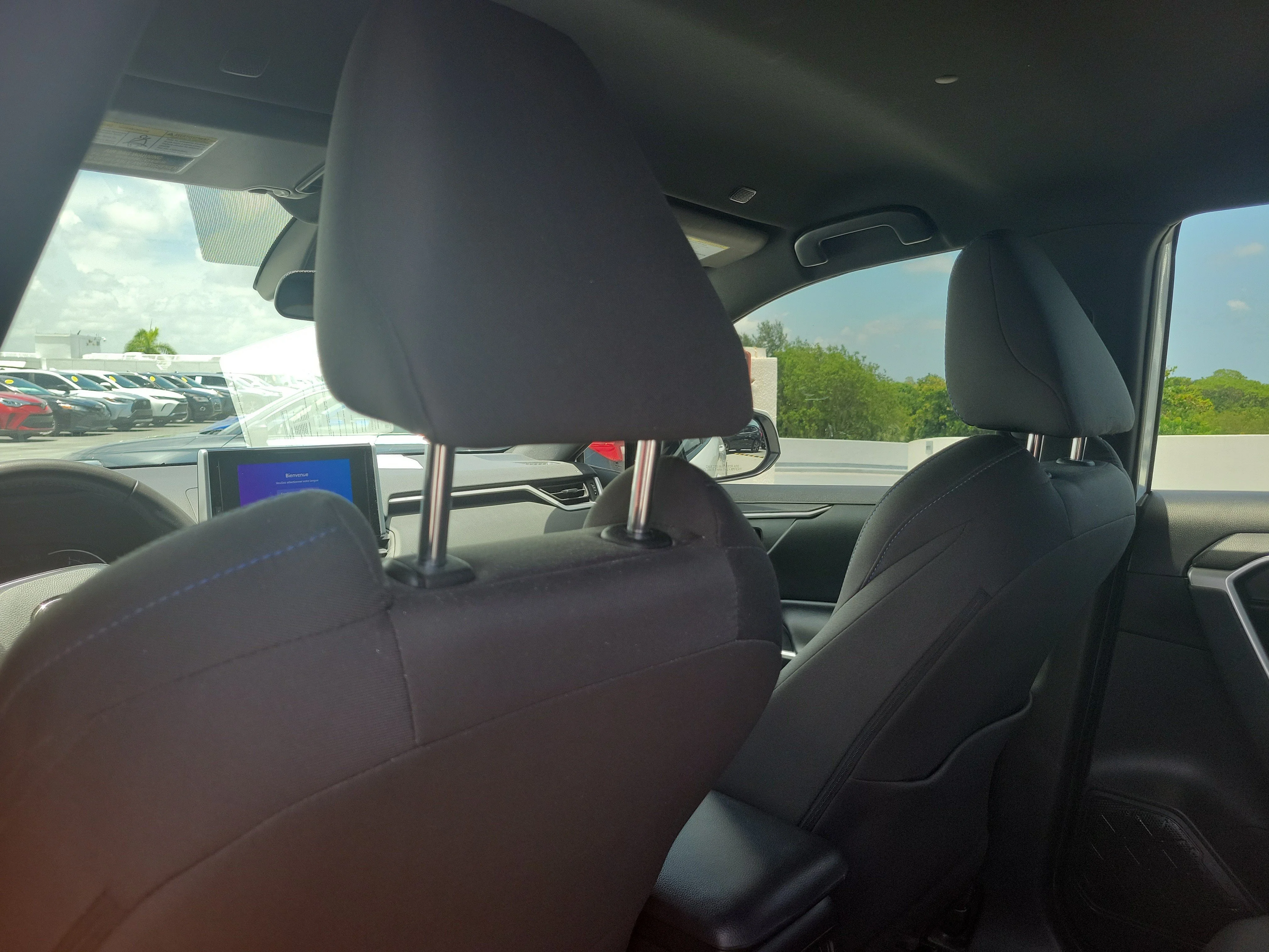 Used 2023 Pearl Toyota SE image 14