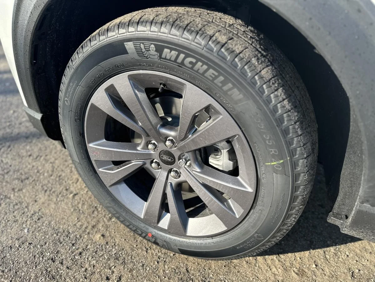 Used 2026 White Ford Active 200a Pkg image 9