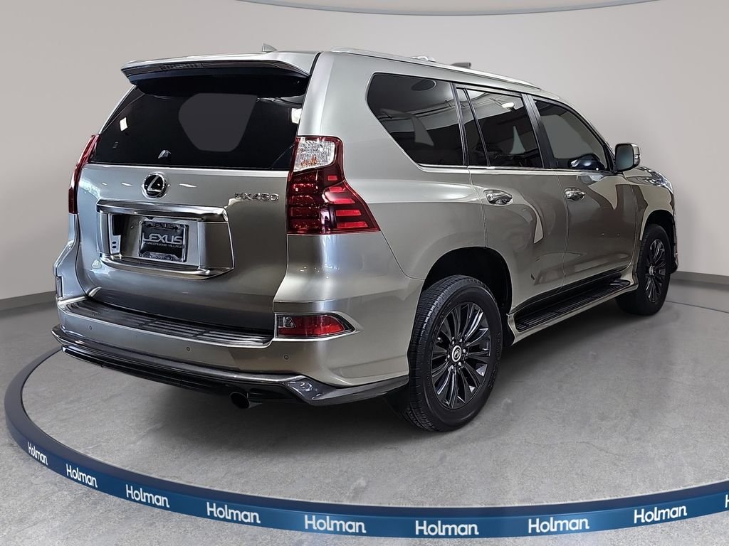 Certified Used 2021 Silver Lexus 460 image 6