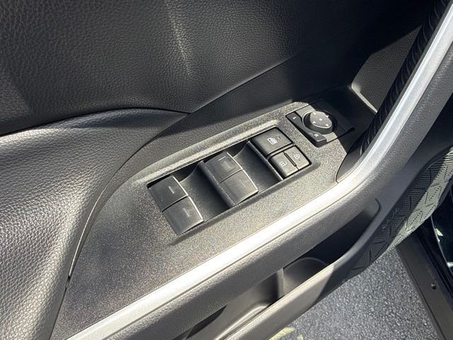 Used 2025 Black Toyota XLE image 30