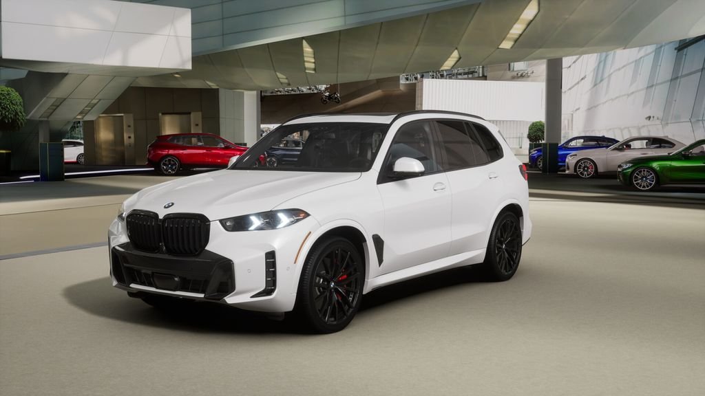 Used 2026 Mineral White Metallic BMW xDrive40i image 30