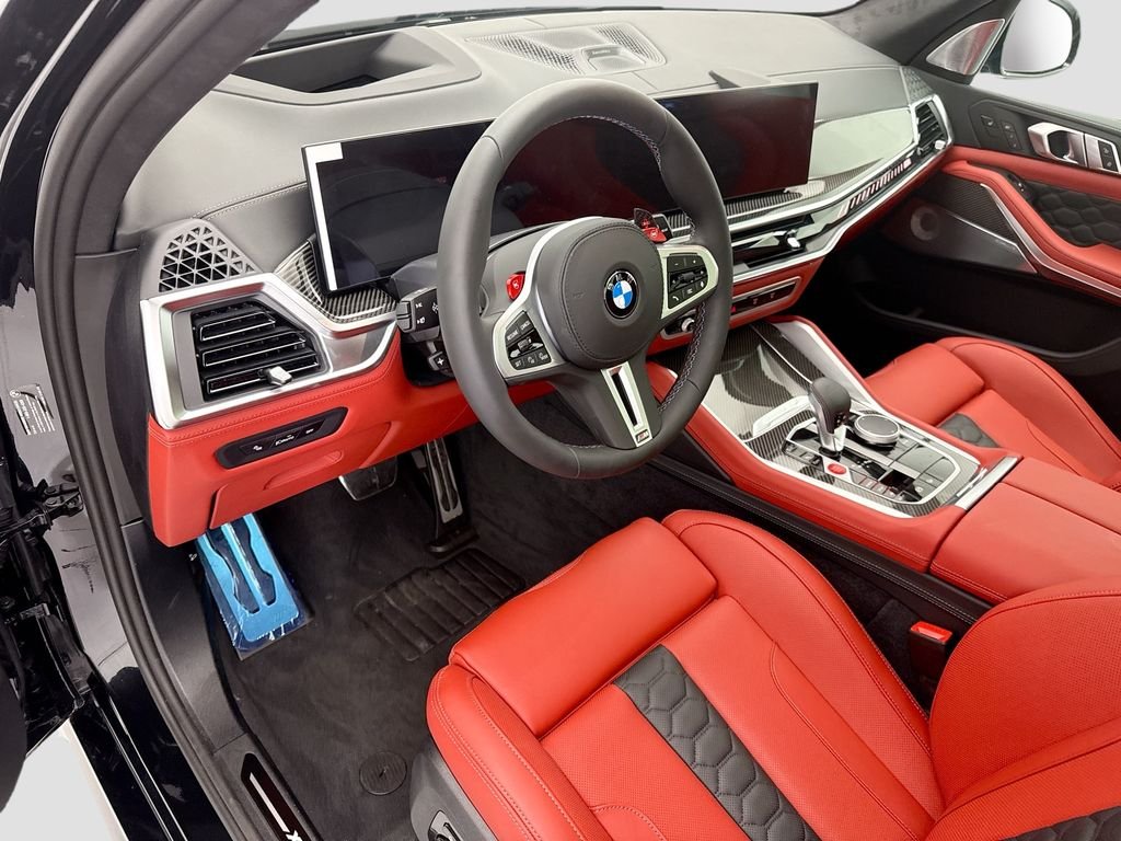 New 2026 Black Sapphire Metallic BMW Competition image 9