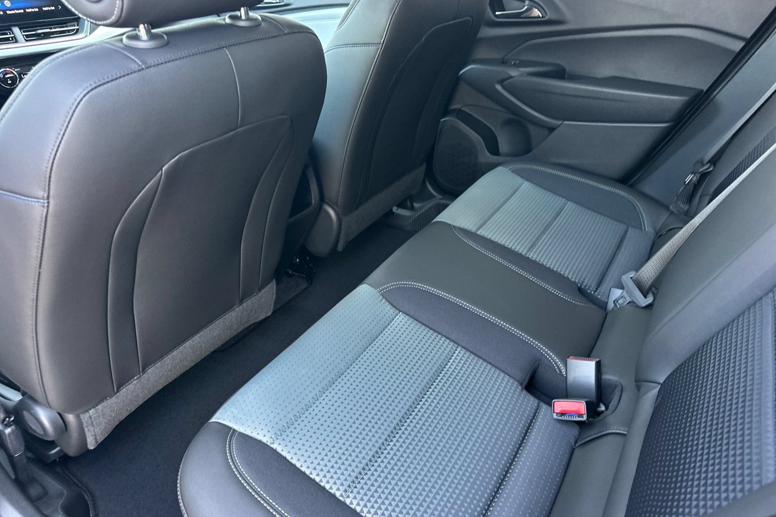 New 2026 Sterling Gray Metallic Chevrolet LT image 12