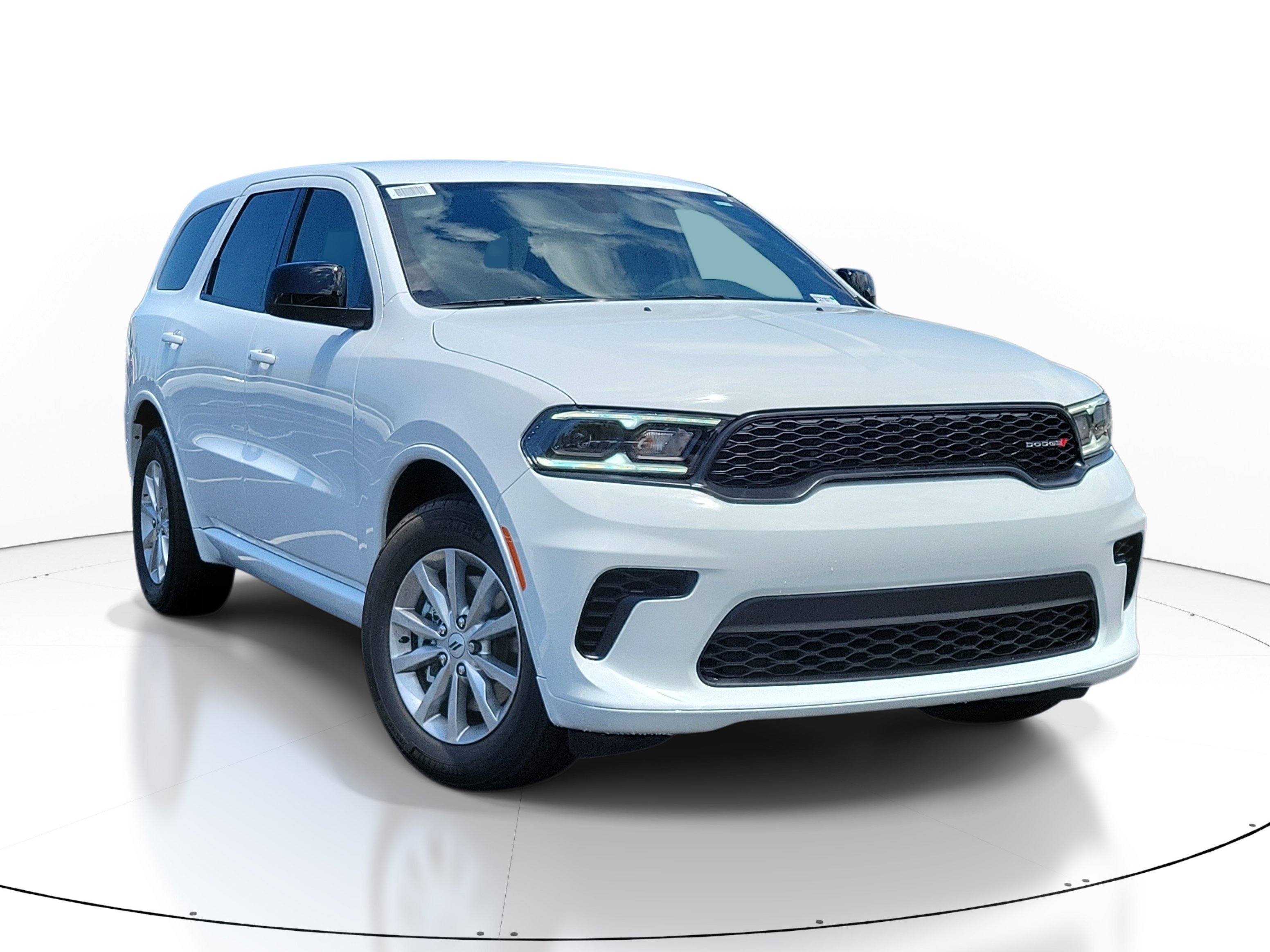 New 2026 White Knuckle Clear-Coat Exterior Paint Dodge GT image 1