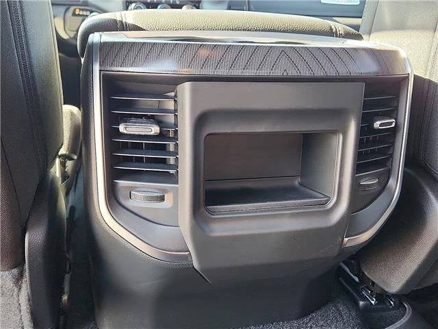 New 2027 PAU Granite Cry Ram LONE STAR CREW CAB 4X2 5