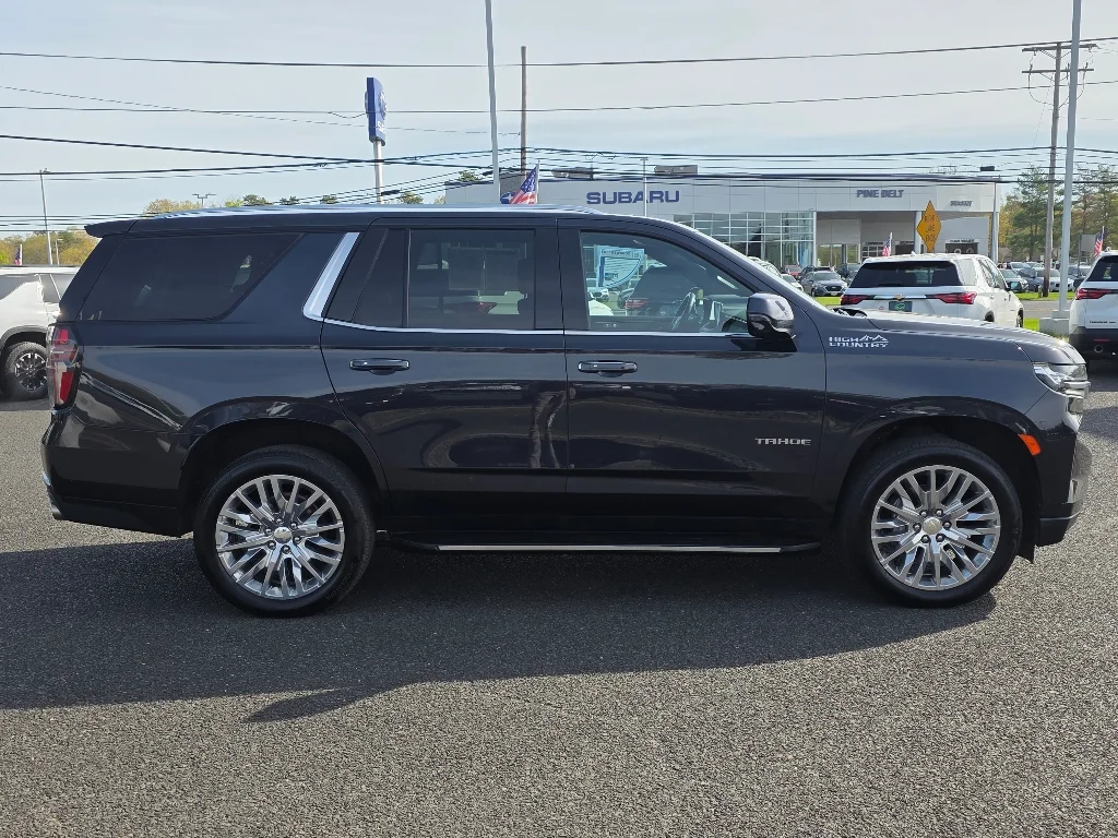 2023 Chevrolet Tahoe High Country - Photo 14