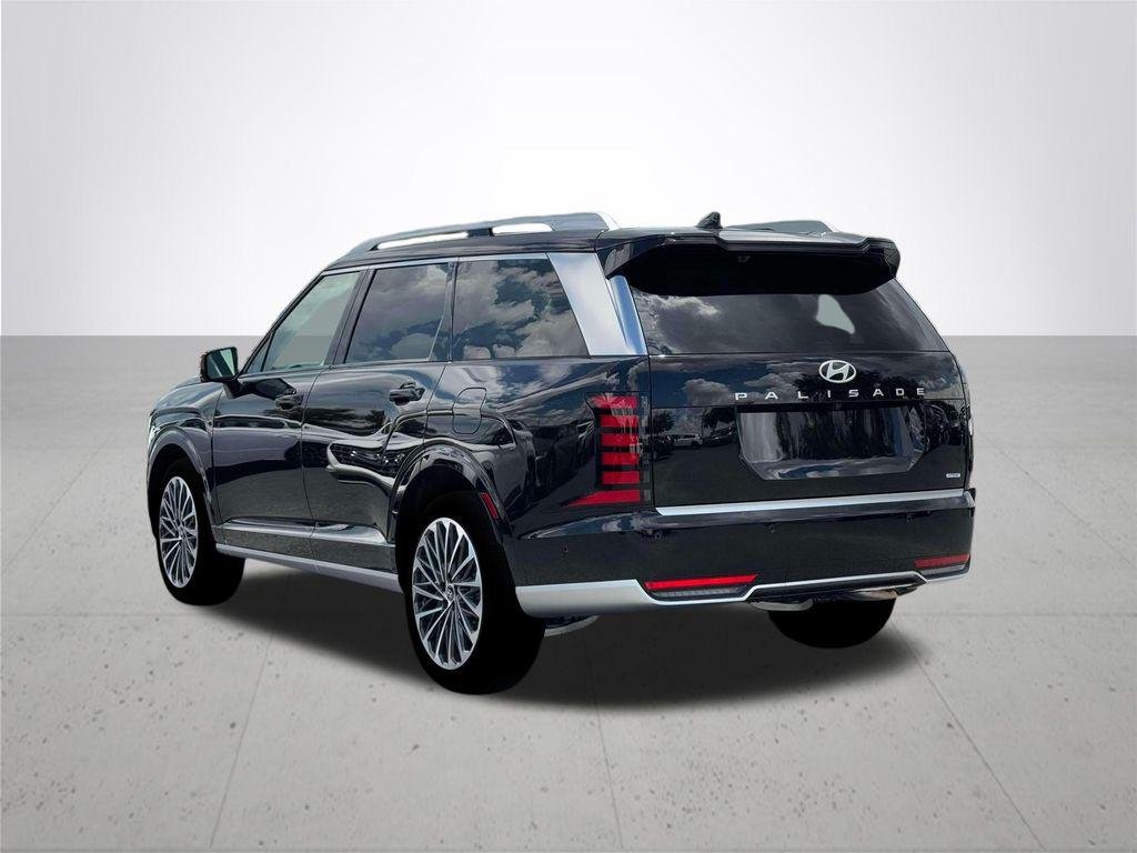 New 2026 Abyss Black Hyundai Calligraphy image 5