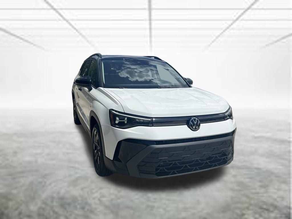 New 2026 White Volkswagen 1.5T SE Black image 6