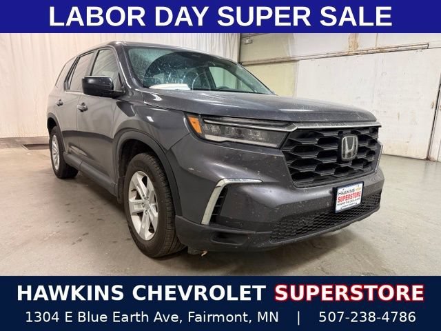 2023 Honda Pilot