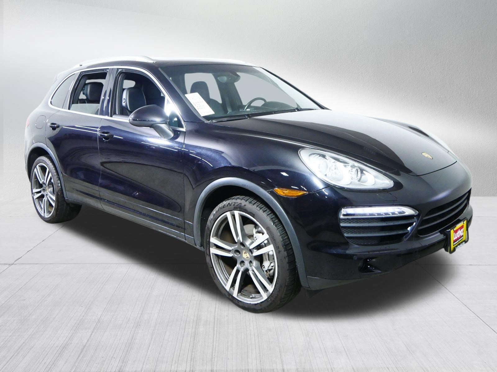 2013 Porsche Cayenne