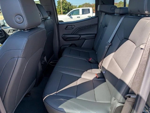 2026 Chevrolet Colorado Work Truck - Photo 25