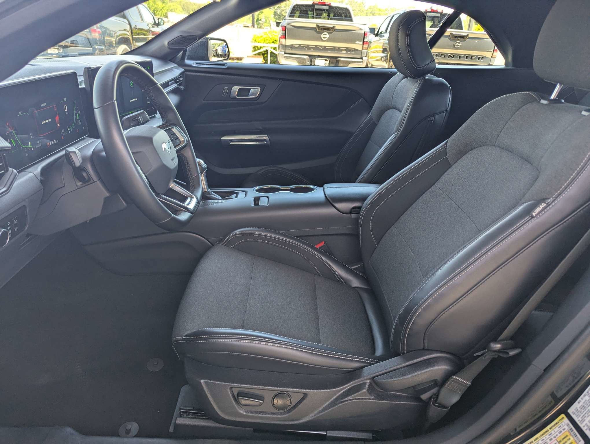 Used 2024 Gray Ford EcoBoost image 17
