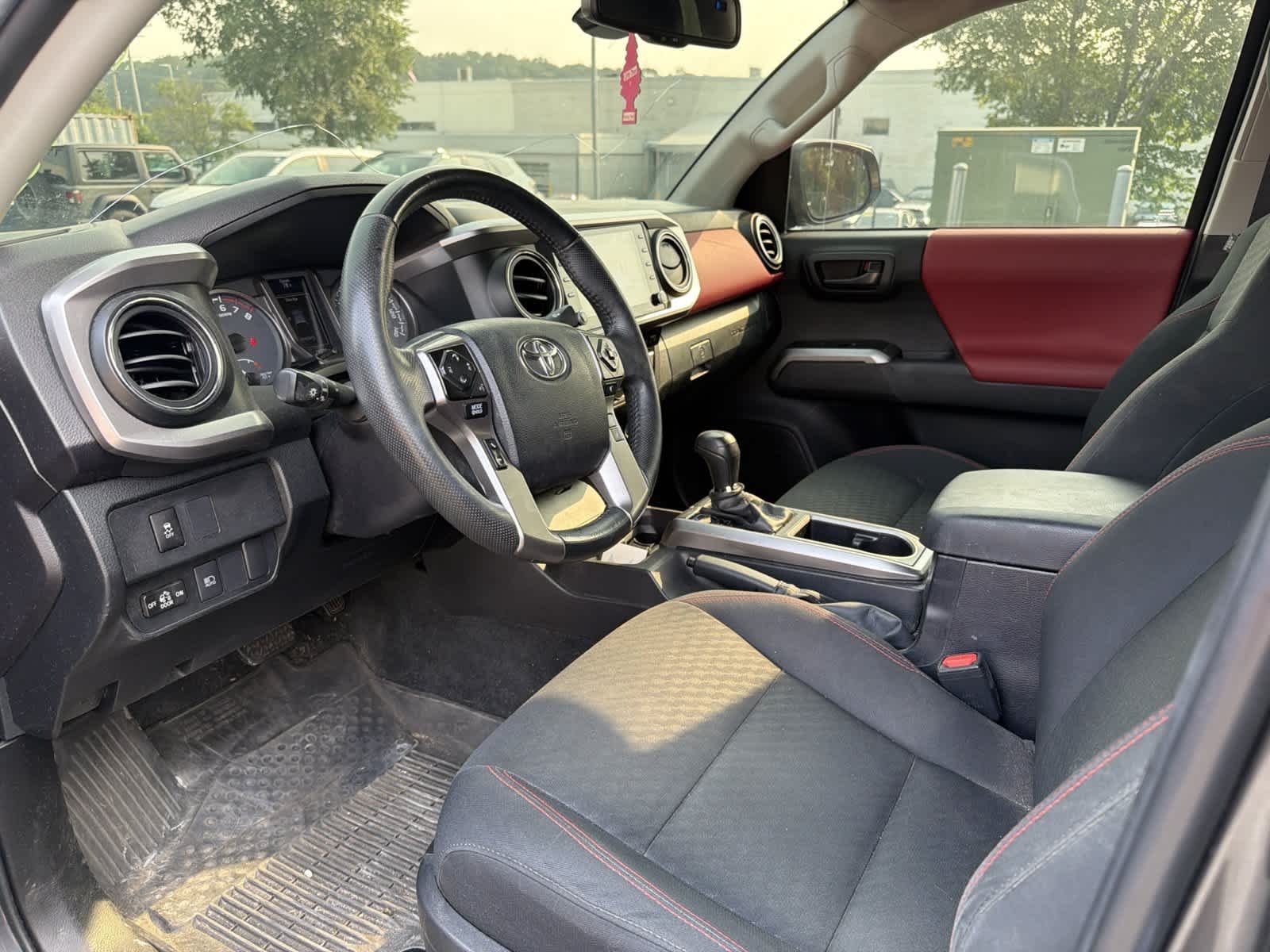 Used 2023 Magnetic Gray Metallic Toyota SR5 image 11