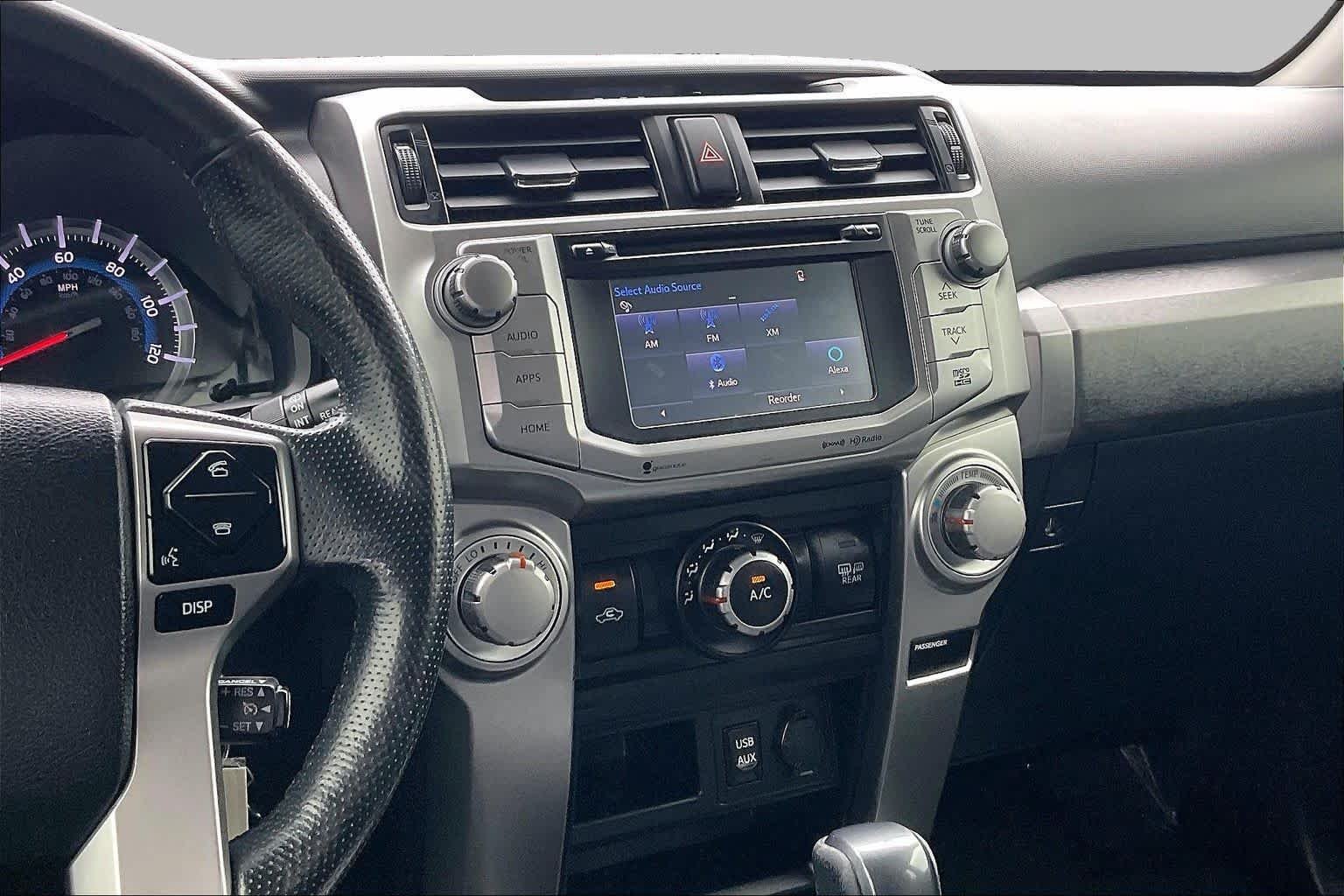 Used 2019 Super White Toyota SR5 image 7
