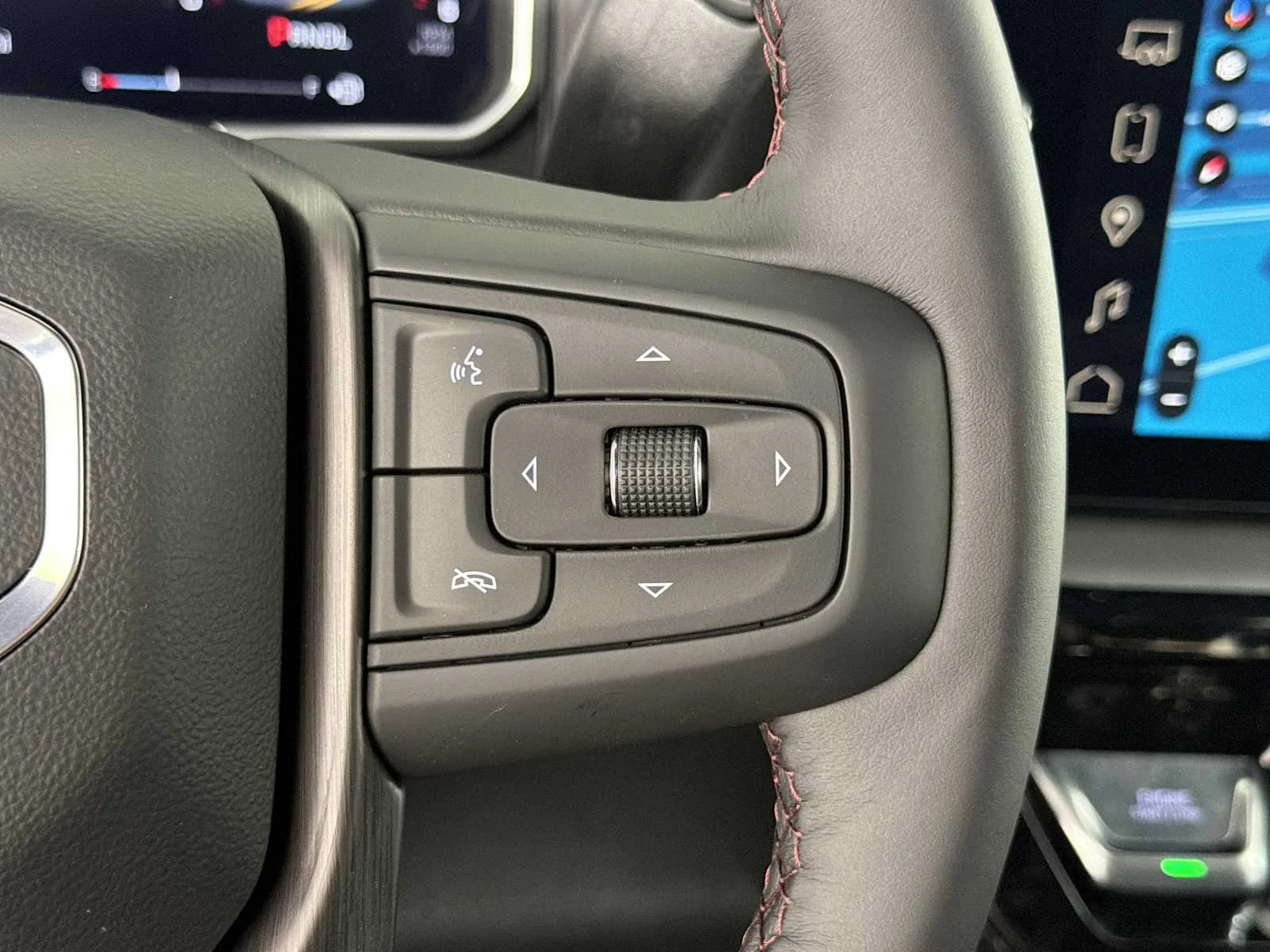 New 2026 Onyx Black GMC AT4X image 27