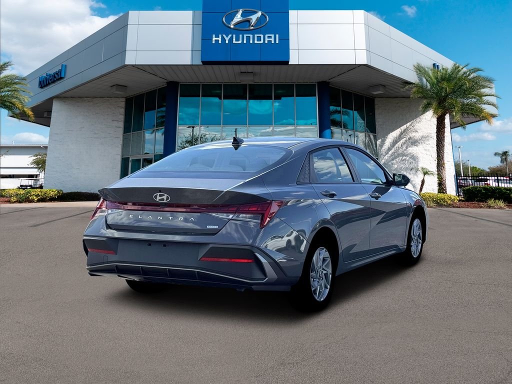 New 2026 Gray Hyundai Blue image 27