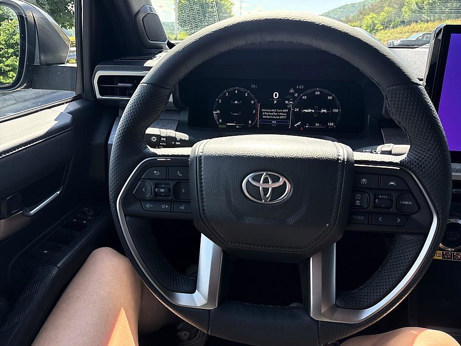 New 2026 Bronze Oxide Toyota Trailhunter image 13