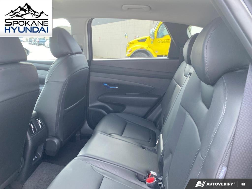 New 2026 PHANTOM BLACK HYUNDAI SEL PLUS image 26
