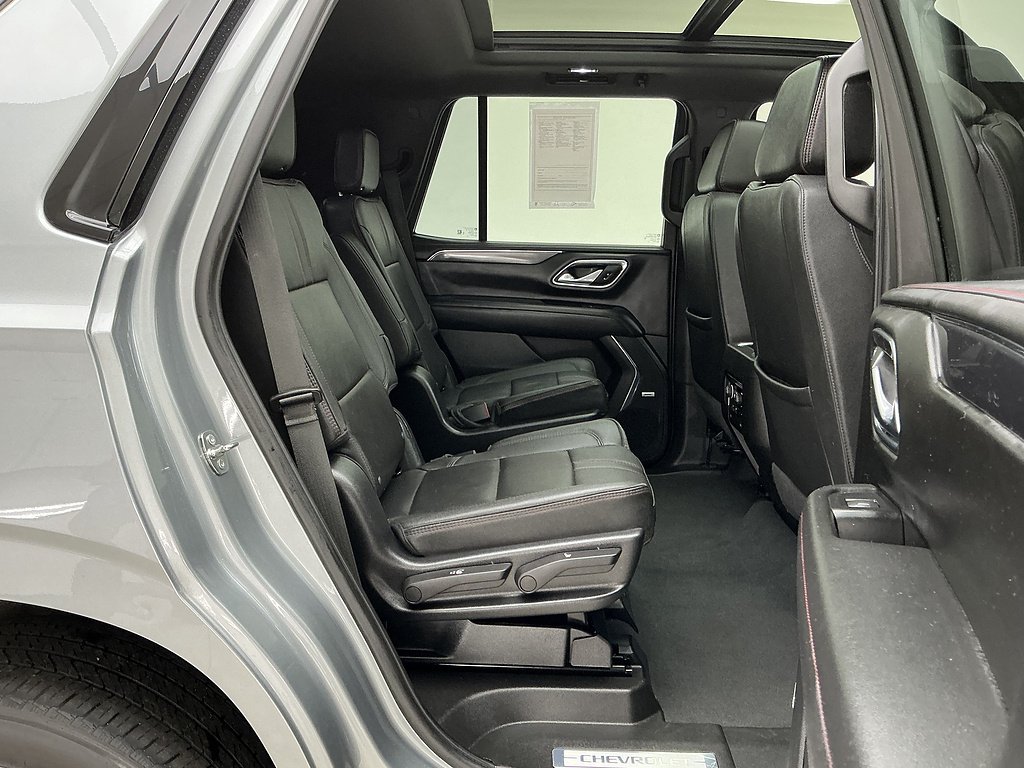 Used 2023 Sterling Gray Metallic Chevrolet RST image 25