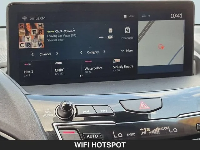 Used 2019 White Acura Technology Package image 21