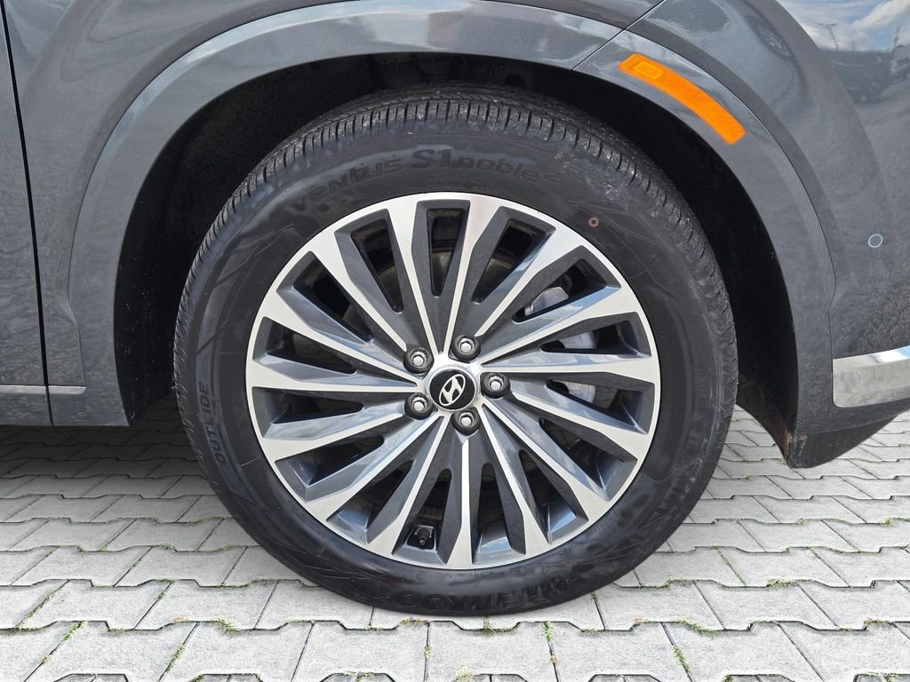 2025 Hyundai Palisade Calligraphy - Photo 3