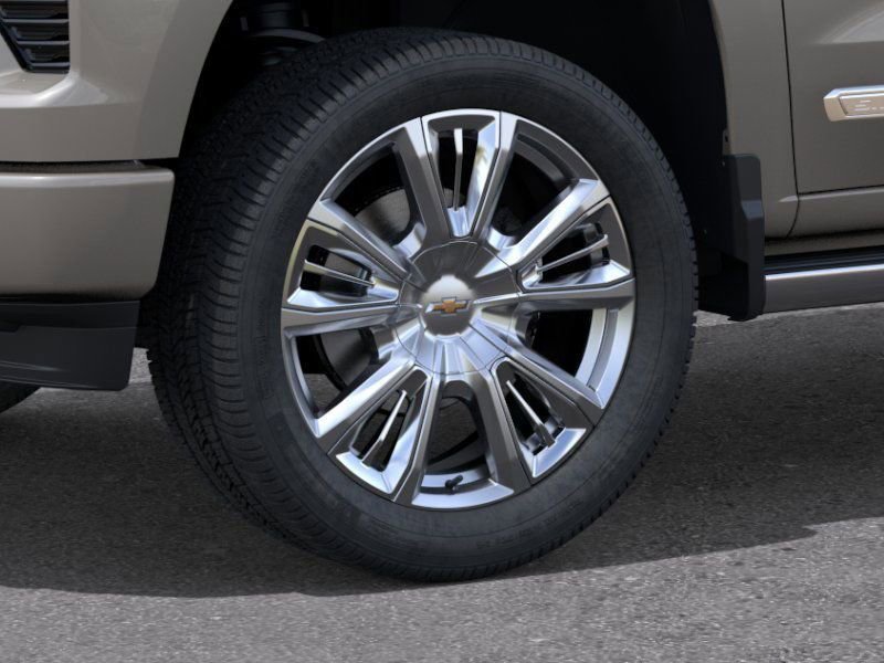 New 2026 White Sands Chevrolet High Country image 9