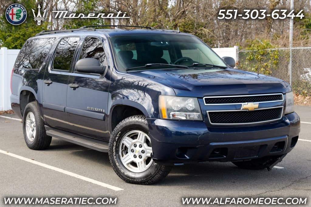 2007 Chevrolet Suburban LS
