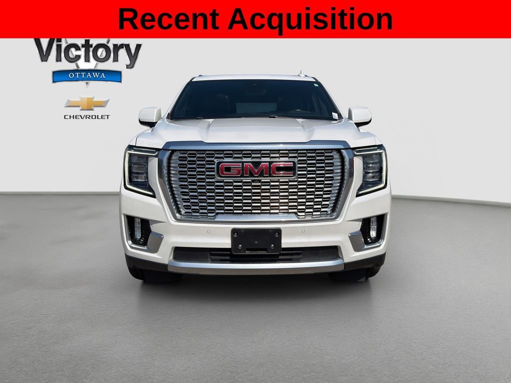 Used 2023 GMC Yukon Denali with VIN 1GKS2DKL3PR433811 for sale in Kansas City