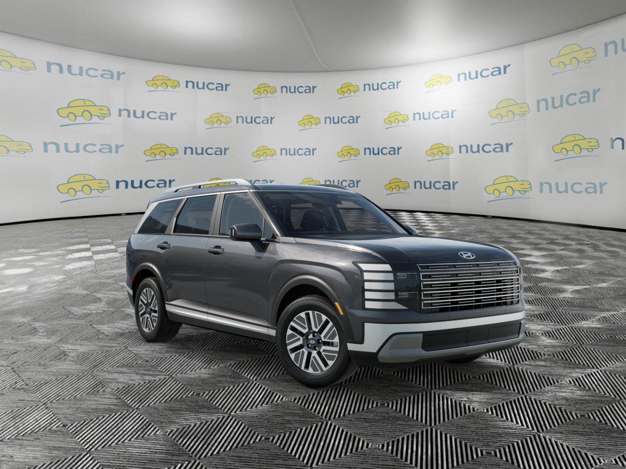 2026 Hyundai Palisade Hybrid — photo 2