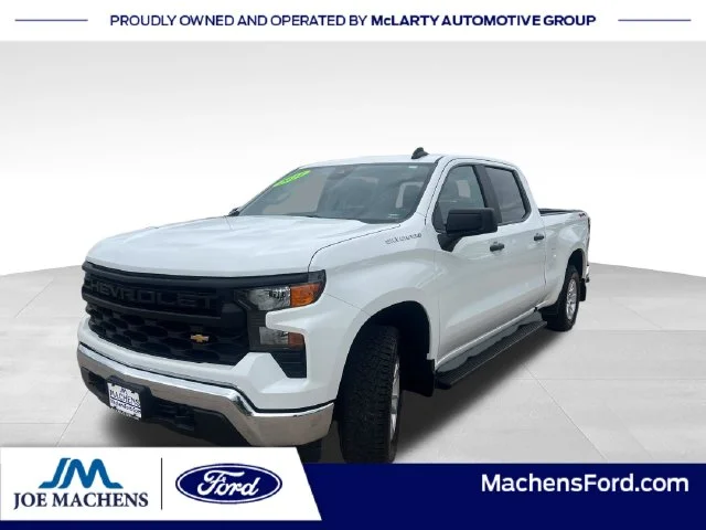 2024 Chevrolet Silverado 1500 WT