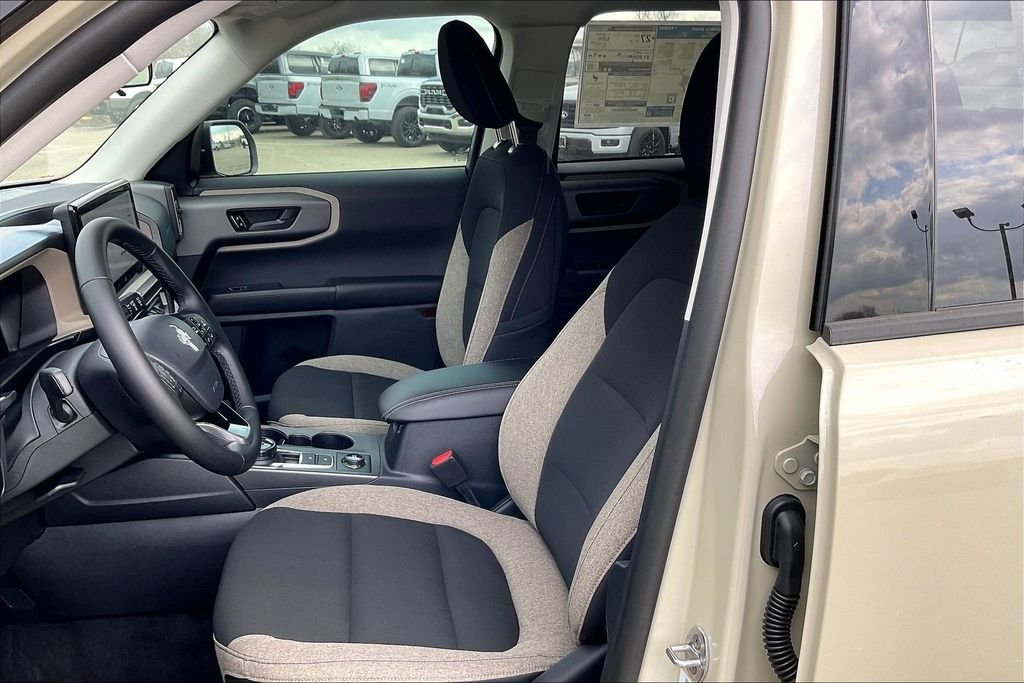 New 2025 Ford Bronco Sport Big Bend 4D Sport Utility