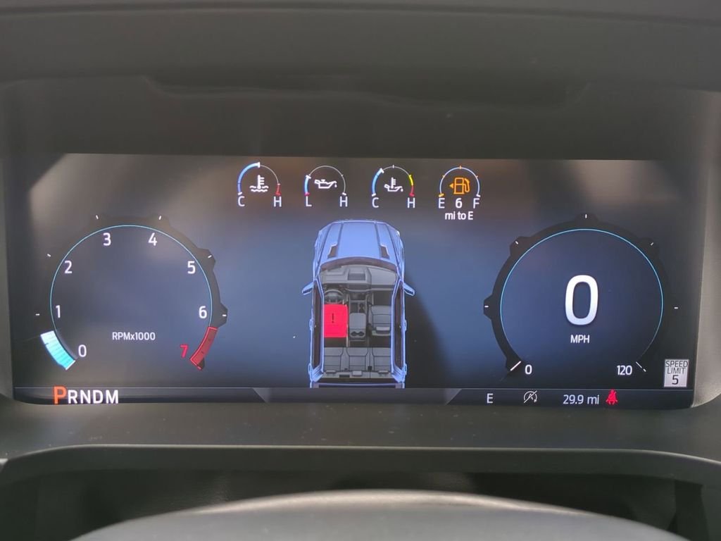 2025 Ford F-150 Lariat - Photo 28