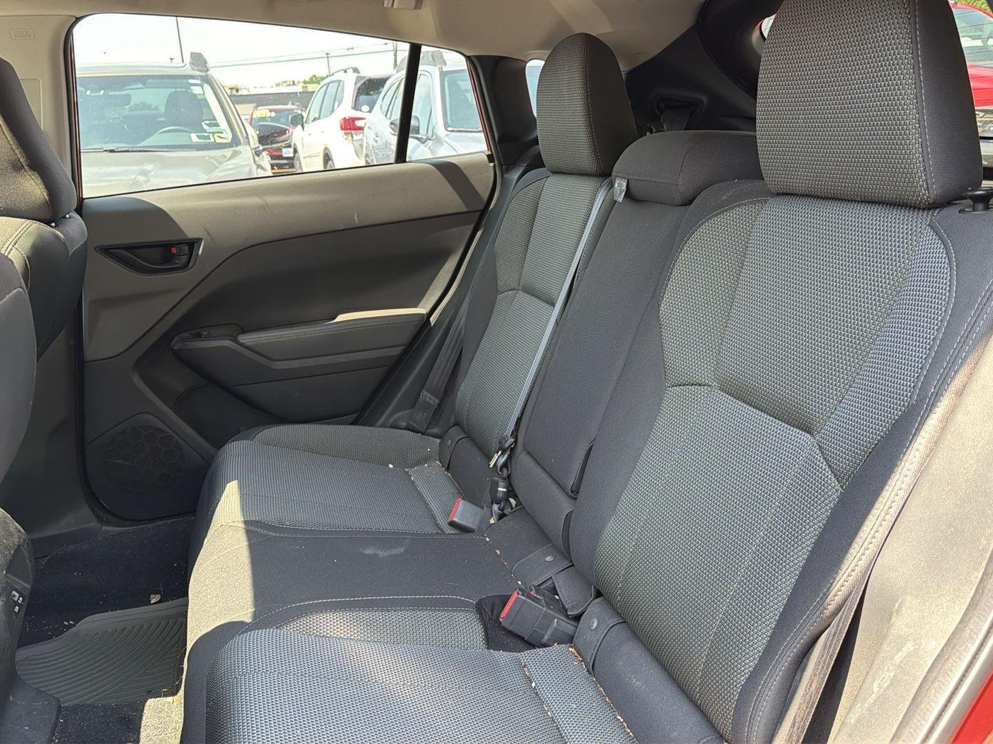 Used 2024 Sun Blaze Pearl Subaru Premium image 16