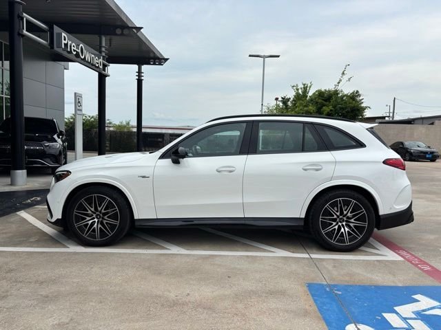 2025 Mercedes-Benz GLC GLC 43 AMG®