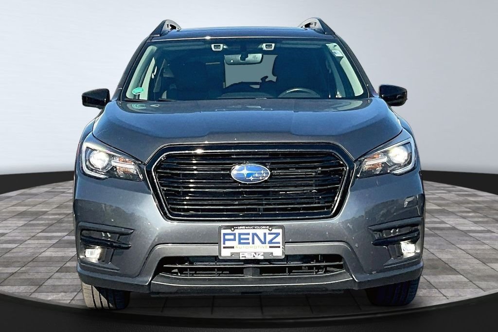 Used 2022 Subaru Ascent Onyx Edition with VIN 4S4WMAJD2N3446769 for sale in Rochester, Minnesota