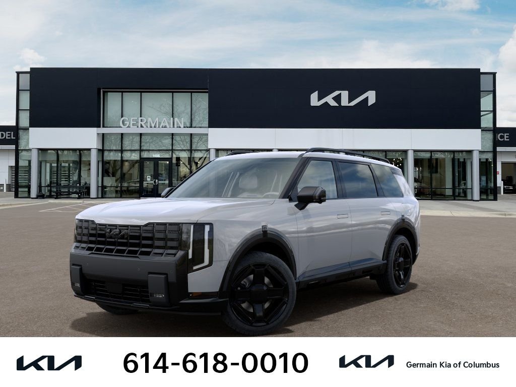 2027 Kia Telluride Hybrid